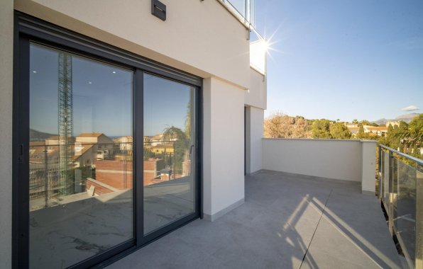 New Build - Villa - La Nucía - Urb. Don Mar