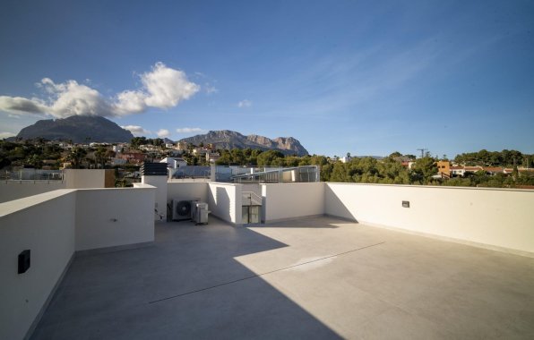New Build - Villa - La Nucía - Urb. Don Mar