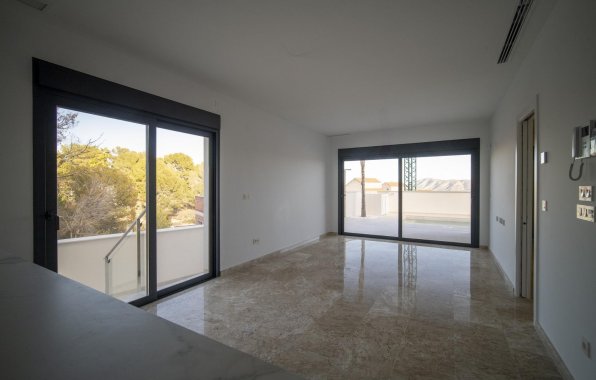 New Build - Villa - La Nucía - Urb. Don Mar