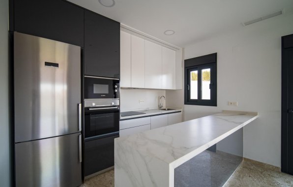 New Build - Villa - La Nucía - Urb. Don Mar