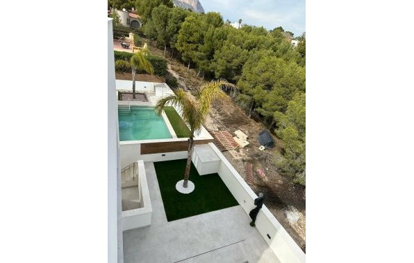 New Build - Villa - La Nucía - Urb. Don Mar
