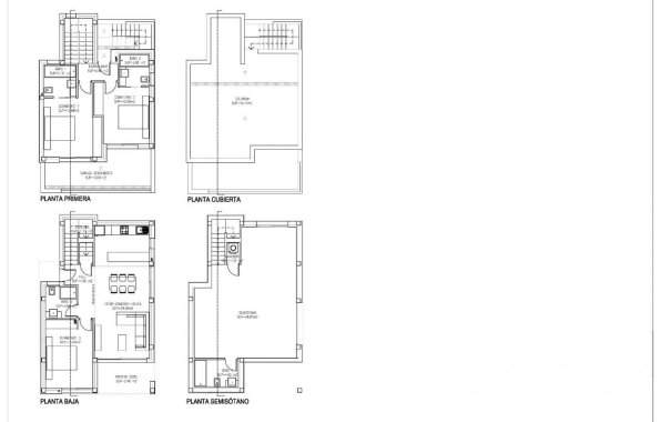 New Build - Villa - La Nucía - Urb. Don Mar