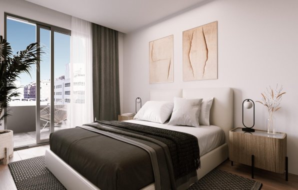 Neue Gebäude - Penthouse - Torrevieja - Centro