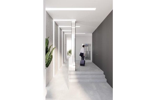Neue Gebäude - Penthouse - Torrevieja - Centro