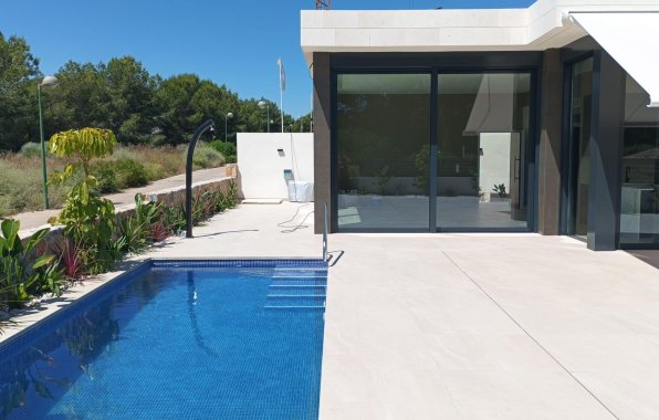 New Build - Villa - Pilar de la Horadada - Roda Golf