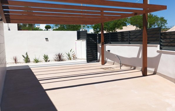 New Build - Villa - Pilar de la Horadada - Roda Golf