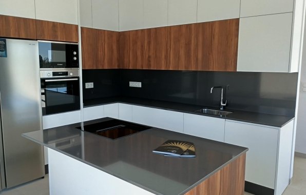 New Build - Villa - Pilar de la Horadada - Roda Golf