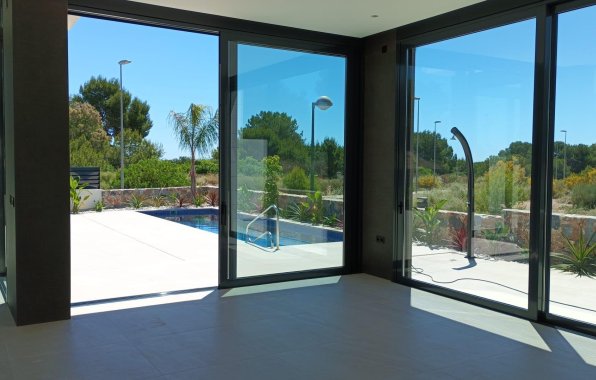 New Build - Villa - Pilar de la Horadada - Roda Golf