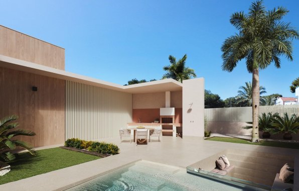 Neue Gebäude - Villa - Orihuela Costa - Dehesa de campoamor