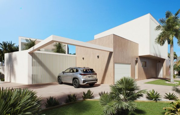 Neue Gebäude - Villa - Orihuela Costa - Dehesa de campoamor