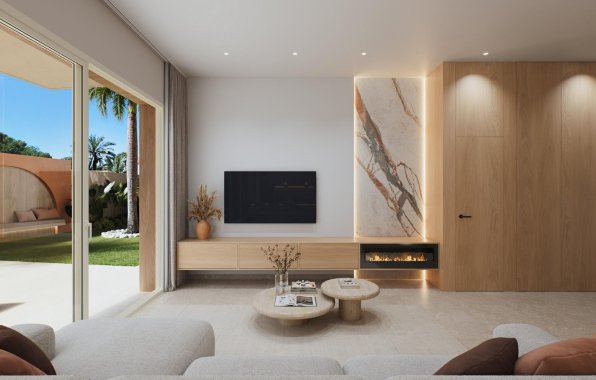 Neue Gebäude - Villa - Orihuela Costa - Dehesa de campoamor