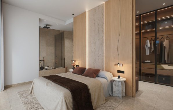 Neue Gebäude - Villa - Orihuela Costa - Dehesa de campoamor