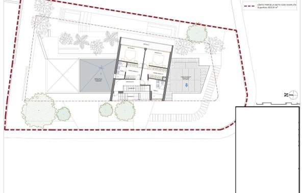Neue Gebäude - Villa - Orihuela Costa - Dehesa de campoamor