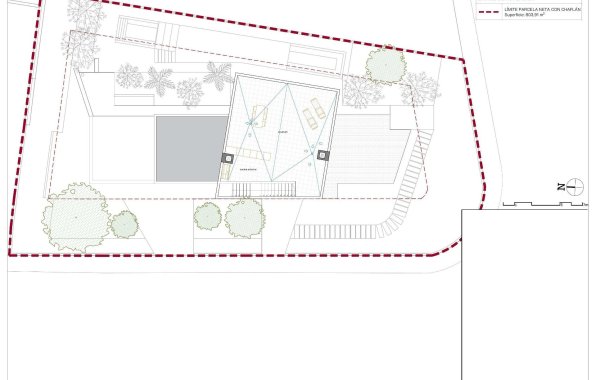 Neue Gebäude - Villa - Orihuela Costa - Dehesa de campoamor