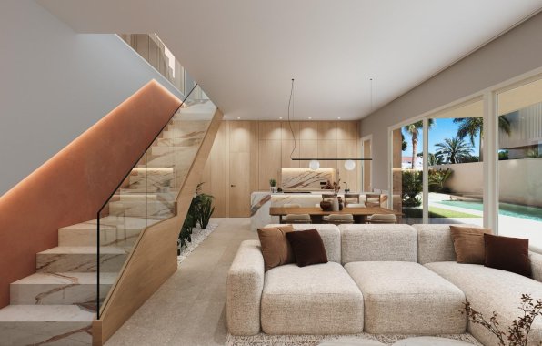 Neue Gebäude - Villa - Orihuela Costa - Dehesa de campoamor
