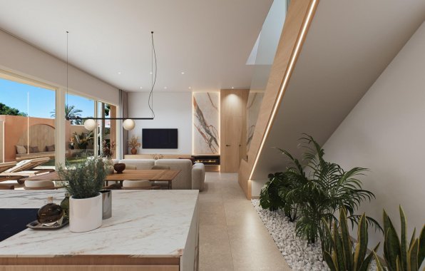 Neue Gebäude - Villa - Orihuela Costa - Dehesa de campoamor