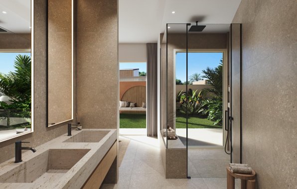 Neue Gebäude - Villa - Orihuela Costa - Dehesa de campoamor