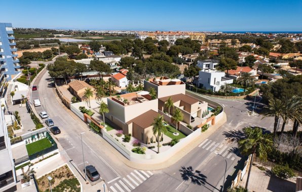 Neue Gebäude - Villa - Orihuela Costa - Dehesa de campoamor