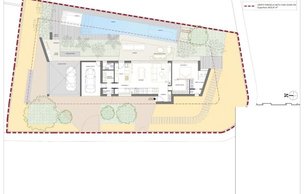 Neue Gebäude - Villa - Orihuela Costa - Dehesa de campoamor