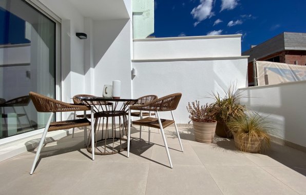 Obra nueva - Bungalow - Pilar de la Horadada - pueblo