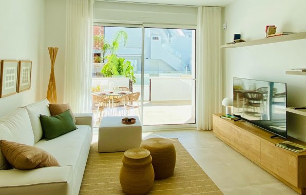 Obra nueva - Bungalow - Pilar de la Horadada - pueblo