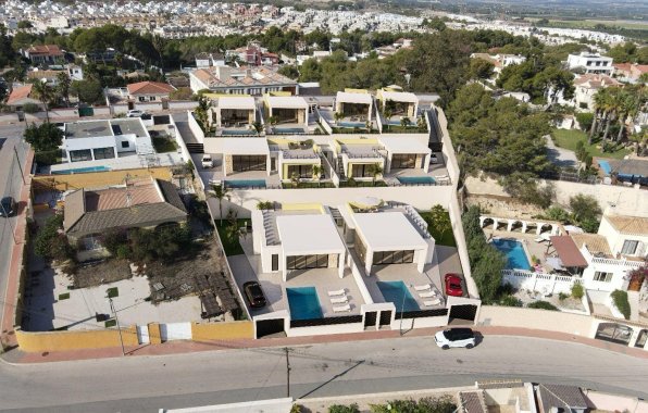 Neue Gebäude - Villa - Torrevieja - Los Balcones