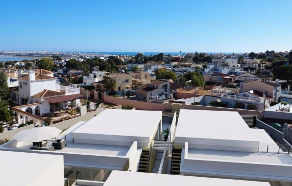 Neue Gebäude - Villa - Torrevieja - Los Balcones
