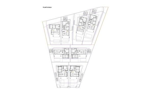 Neue Gebäude - Villa - Torrevieja - Los Balcones