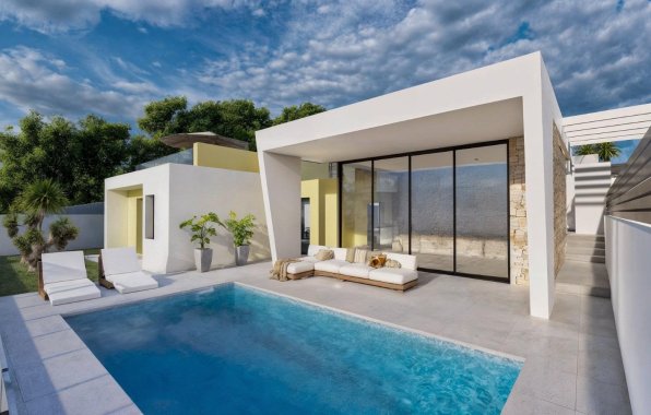 New Build - Villa - Torrevieja - Los Balcones