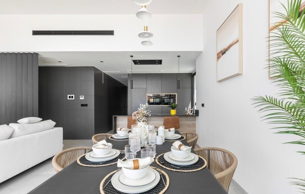 New Build - Villa - Torrevieja - Los Balcones