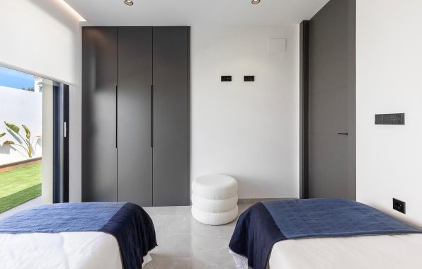 New Build - Villa - Torrevieja - Los Balcones