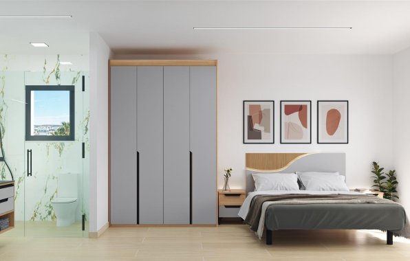 Neue Gebäude - Wohnung - Guardamar del Segura - El Raso