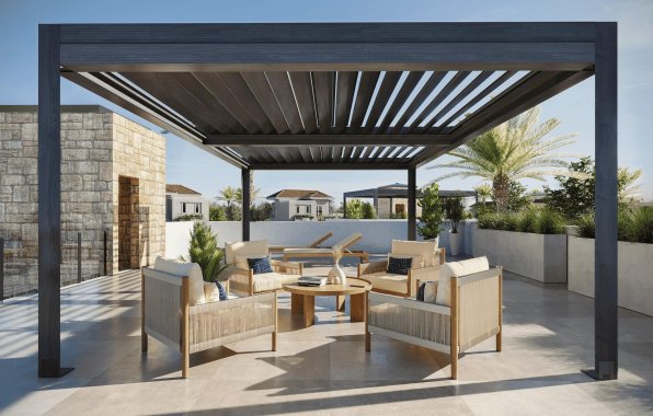 Neue Gebäude - Villa - Lorca - Jardines de Almenara