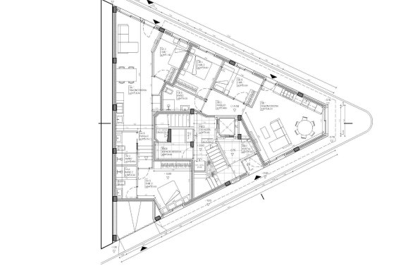 New Build - Apartment / flat - Mazarron - pueblo