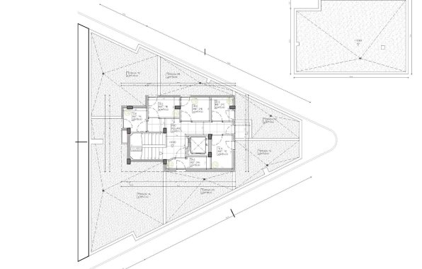 New Build - Apartment / flat - Mazarron - pueblo