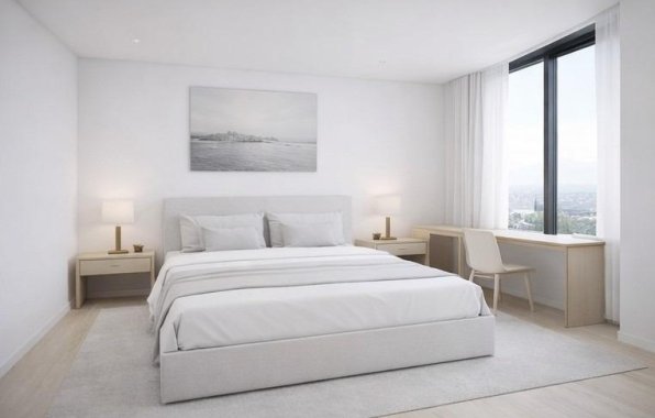 New Build - Penthouse - Mazarron - pueblo