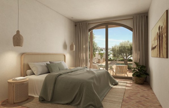 Neue Gebäude - Villa - Benissa - La Fustera