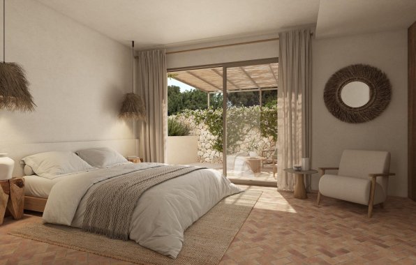 Neue Gebäude - Villa - Benissa - La Fustera