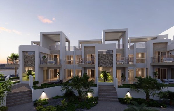 Neue Gebäude - Bungalow - Ciudad Quesada - Lo Marabú