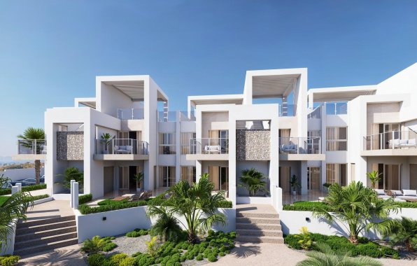 Neue Gebäude - Bungalow - Ciudad Quesada - Lo Marabú