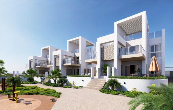 Neue Gebäude - Bungalow - Ciudad Quesada - Lo Marabú