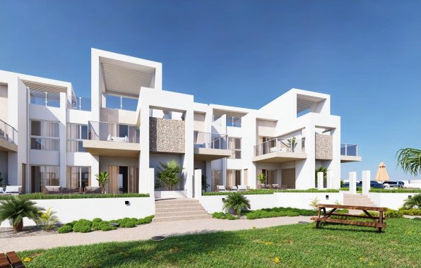 Neue Gebäude - Bungalow - Ciudad Quesada - Lo Marabú