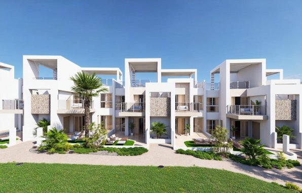 Neue Gebäude - Bungalow - Ciudad Quesada - Lo Marabú