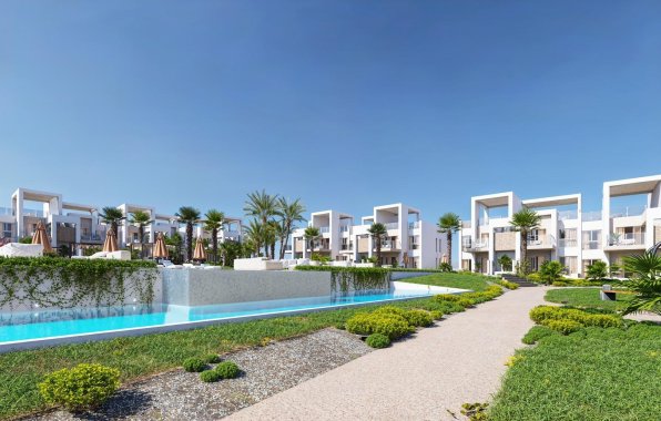 Neue Gebäude - Bungalow - Ciudad Quesada - Lo Marabú