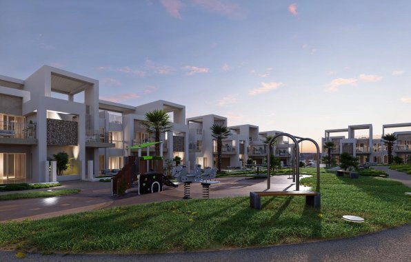 Neue Gebäude - Bungalow - Ciudad Quesada - Lo Marabú