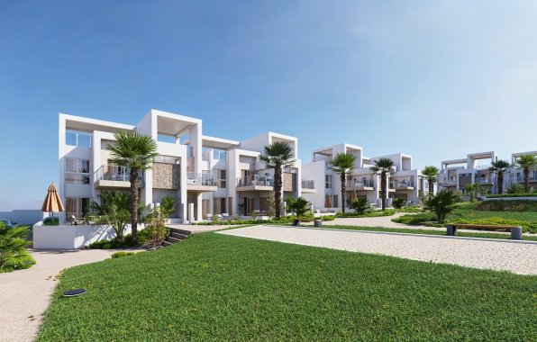 Neue Gebäude - Bungalow - Ciudad Quesada - Lo Marabú