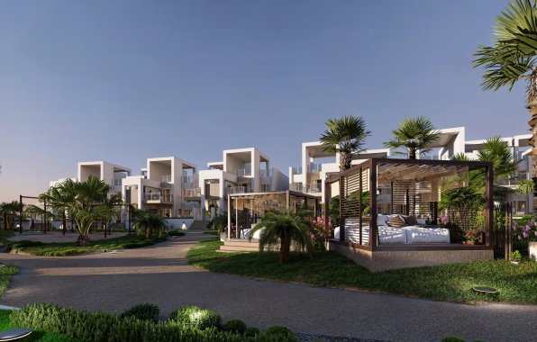 Neue Gebäude - Bungalow - Ciudad Quesada - Lo Marabú