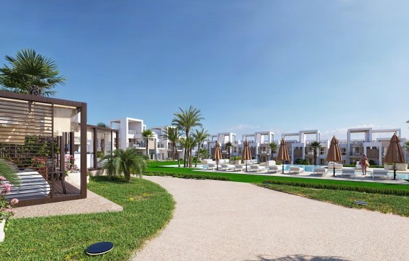 Neue Gebäude - Bungalow - Ciudad Quesada - Lo Marabú