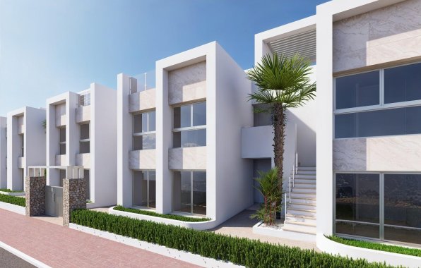 Neue Gebäude - Bungalow - Ciudad Quesada - Lo Marabú