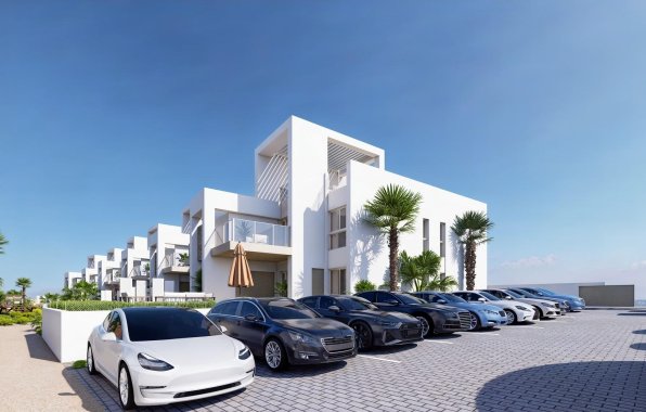 Neue Gebäude - Bungalow - Ciudad Quesada - Lo Marabú